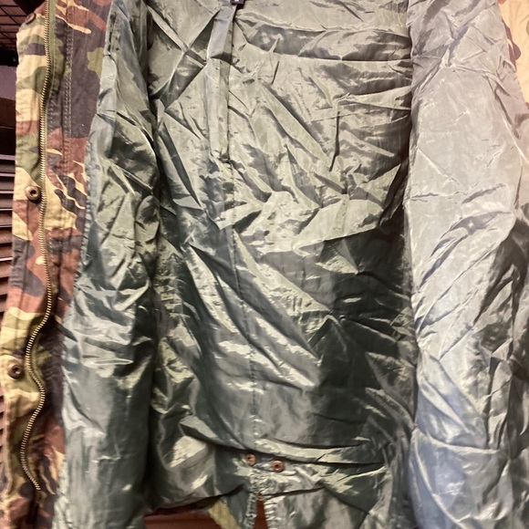 Ambience outerwear medium camo jacket for women - Picture 2 of 4